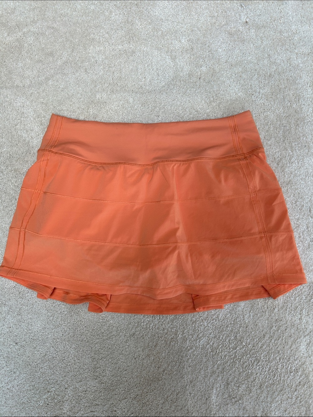 Lululemon Pace Rival Mid Rise Skirt - Picture 4 of 14